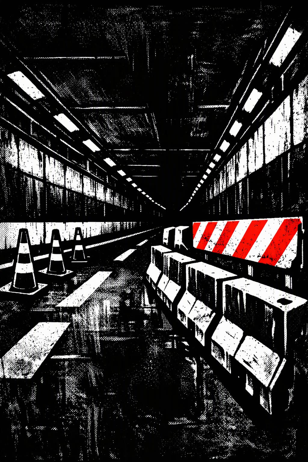 Illustration for: 9th Street Tunnel lane closures will run into 2027