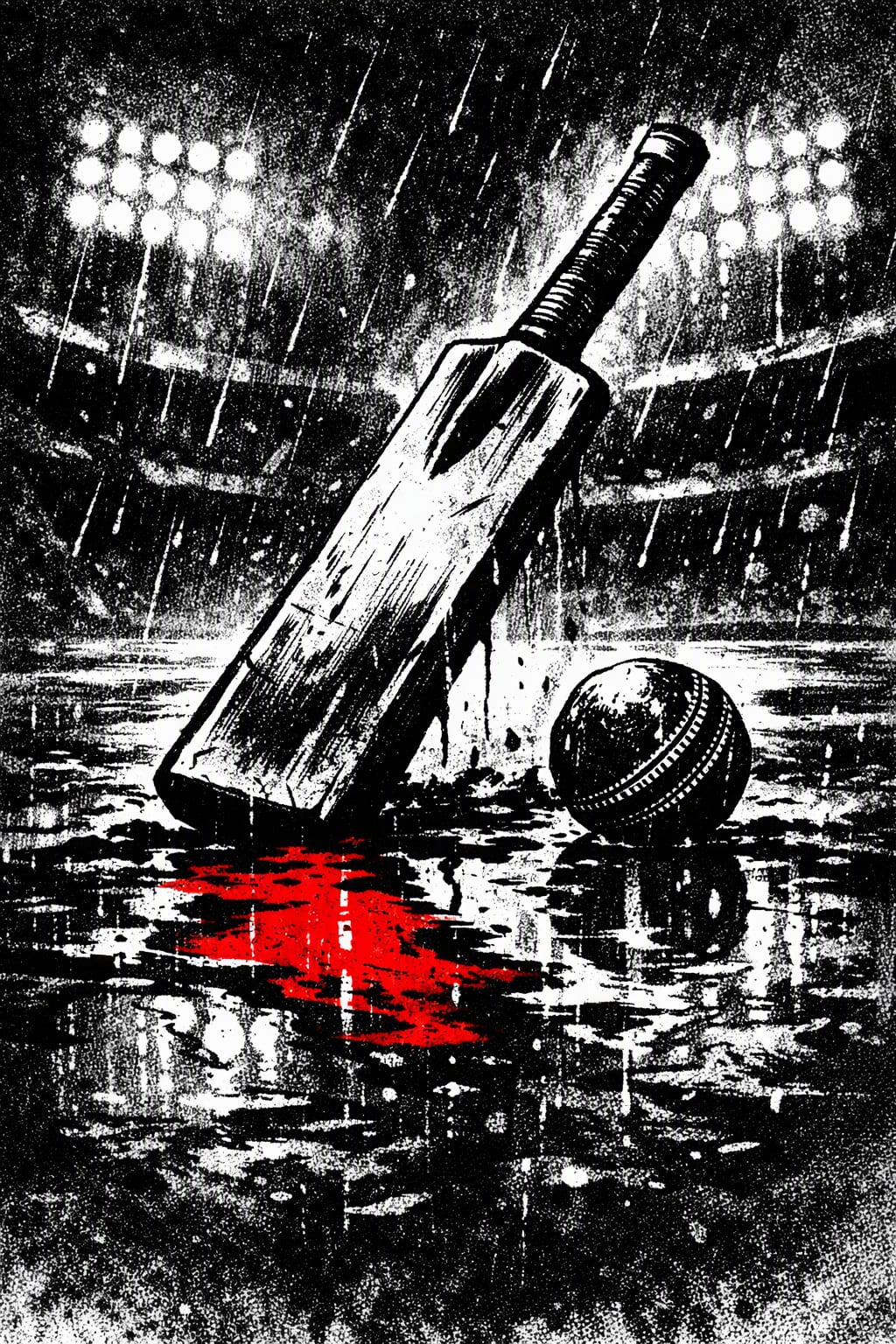 Illustration for: Rain wipes out Nepal-Japan; Nepal tops group, reaches Asian Games QF