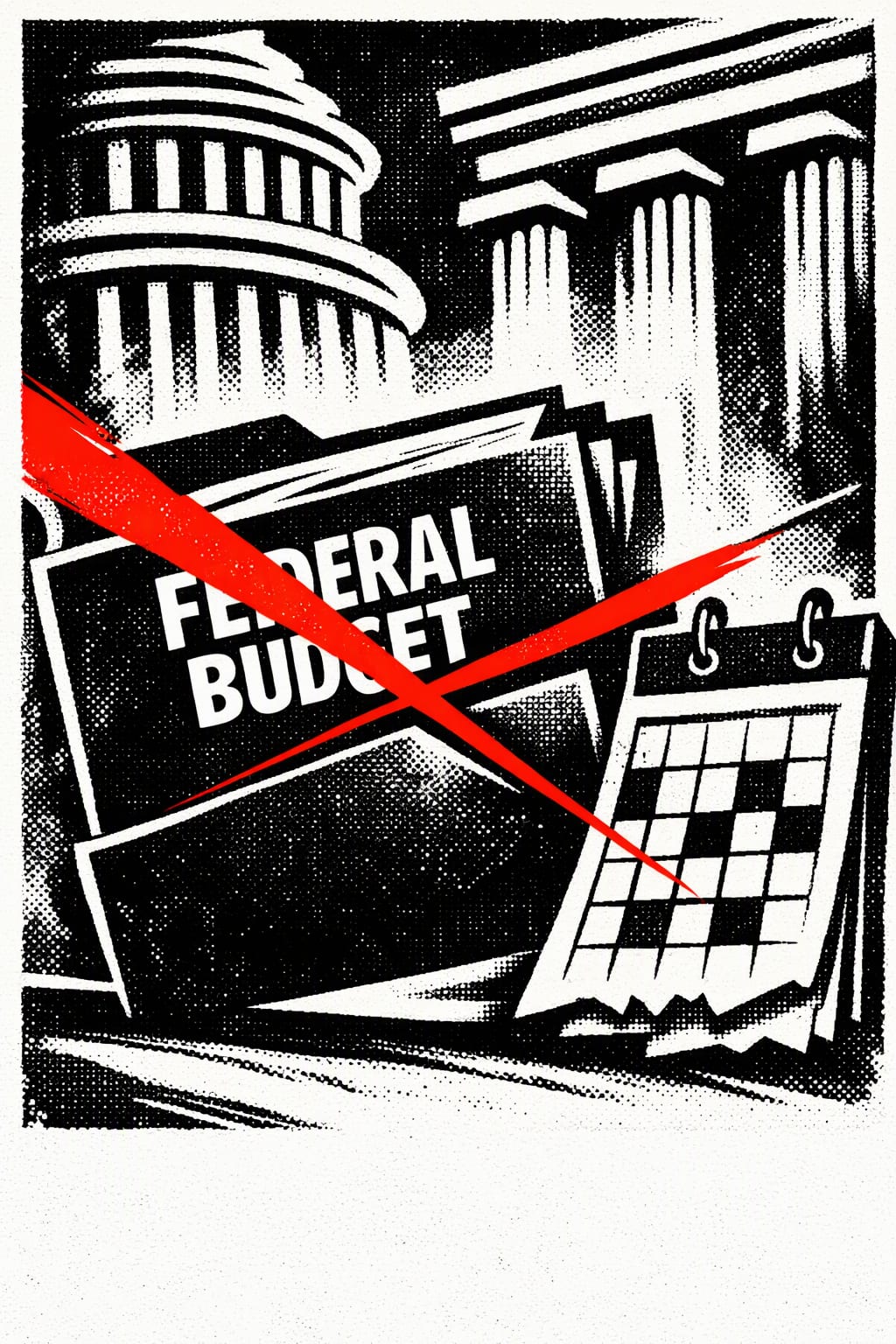 Illustration for: Trump cancels $811M via pocket rescission, Khasokhas reports